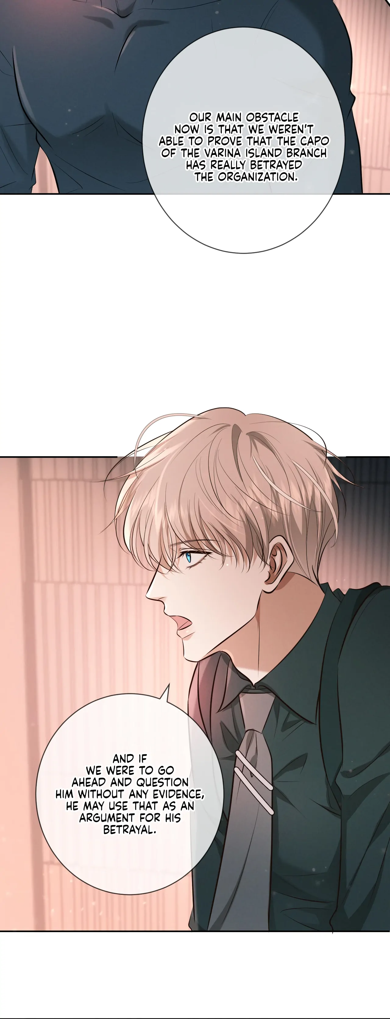 Kill My Love - Chapter 11 Page 14