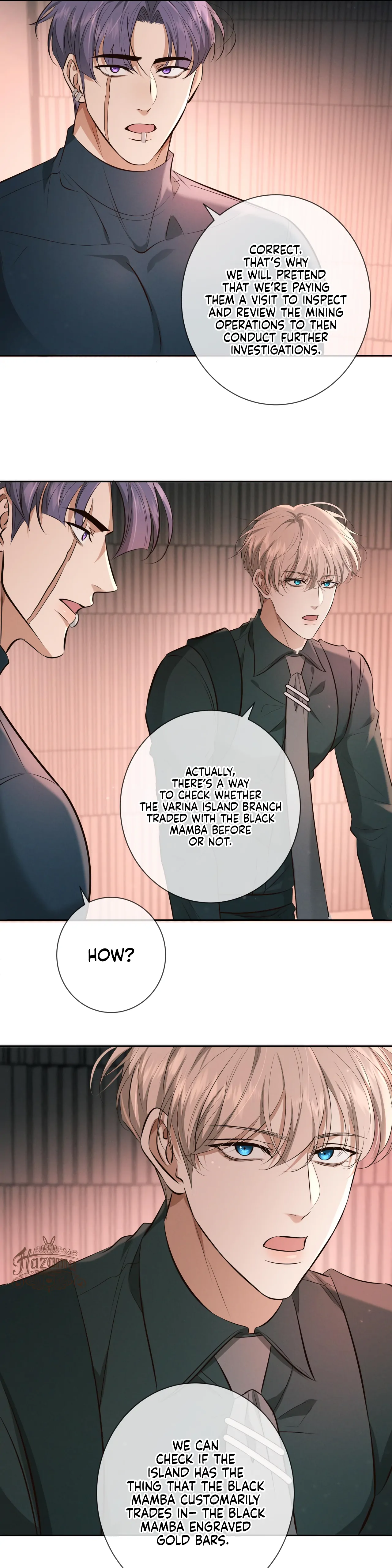 Kill My Love - Chapter 11 Page 15