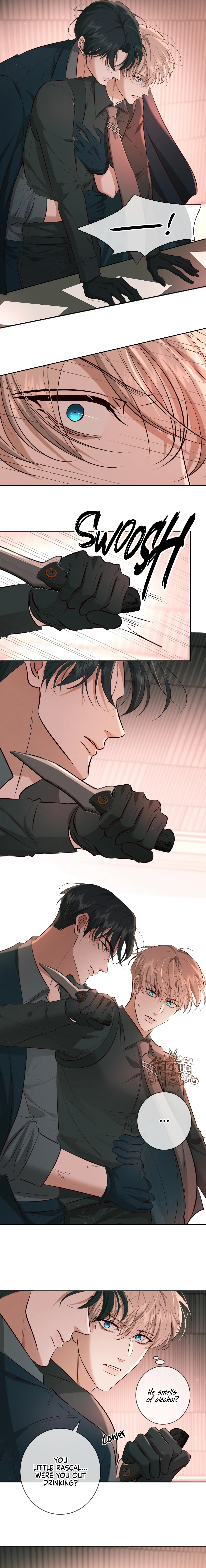 Kill My Love - Chapter 11 Page 19