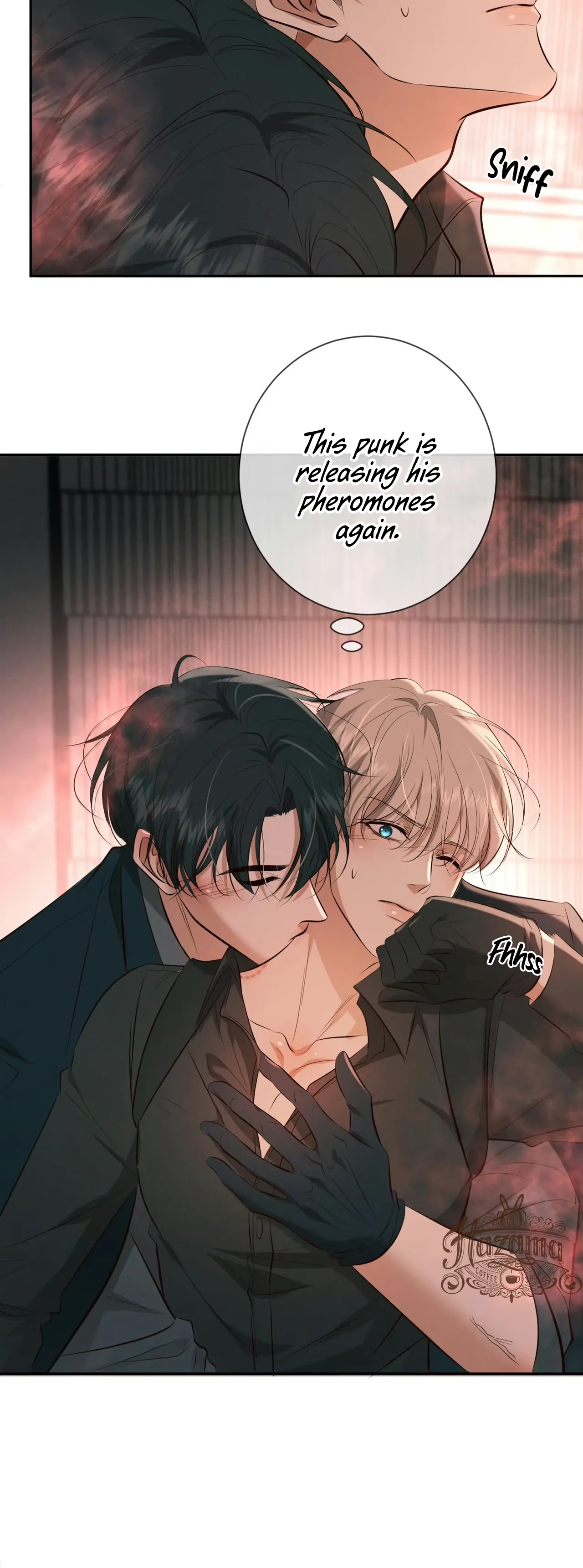 Kill My Love - Chapter 11 Page 25