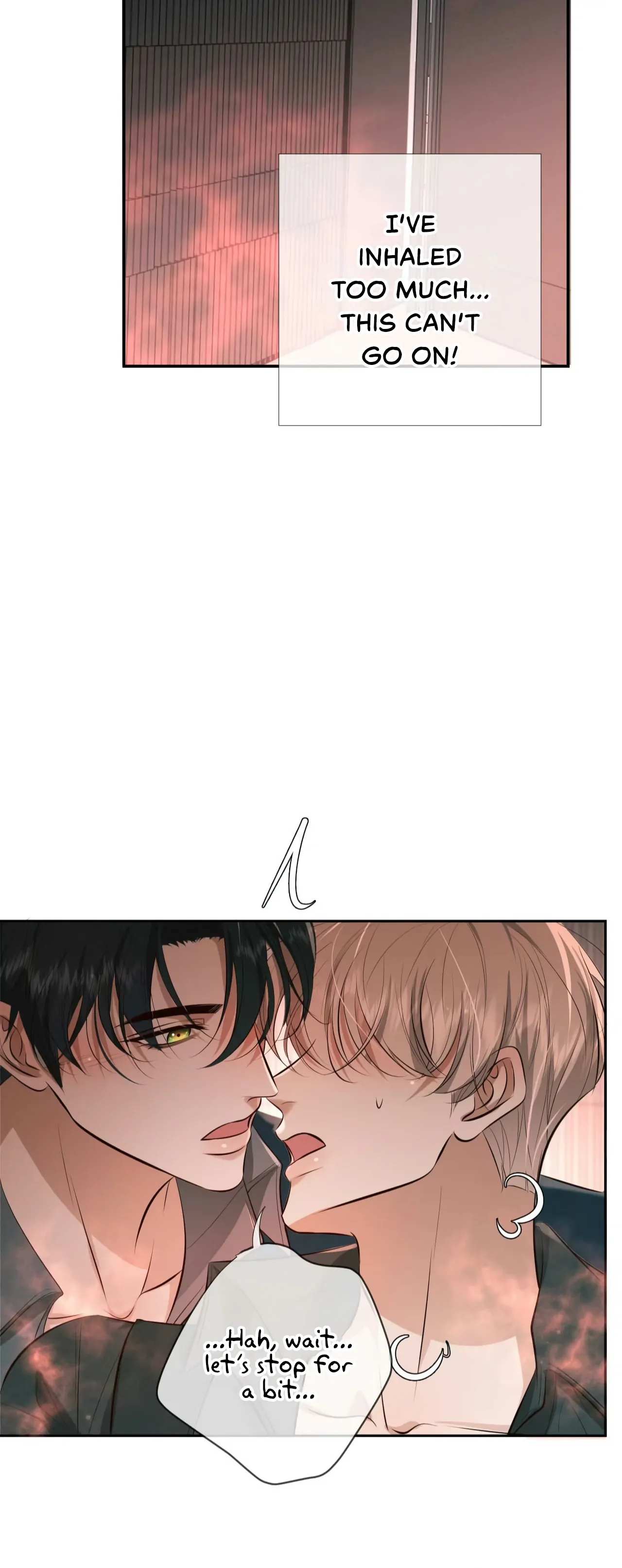 Kill My Love - Chapter 11 Page 28