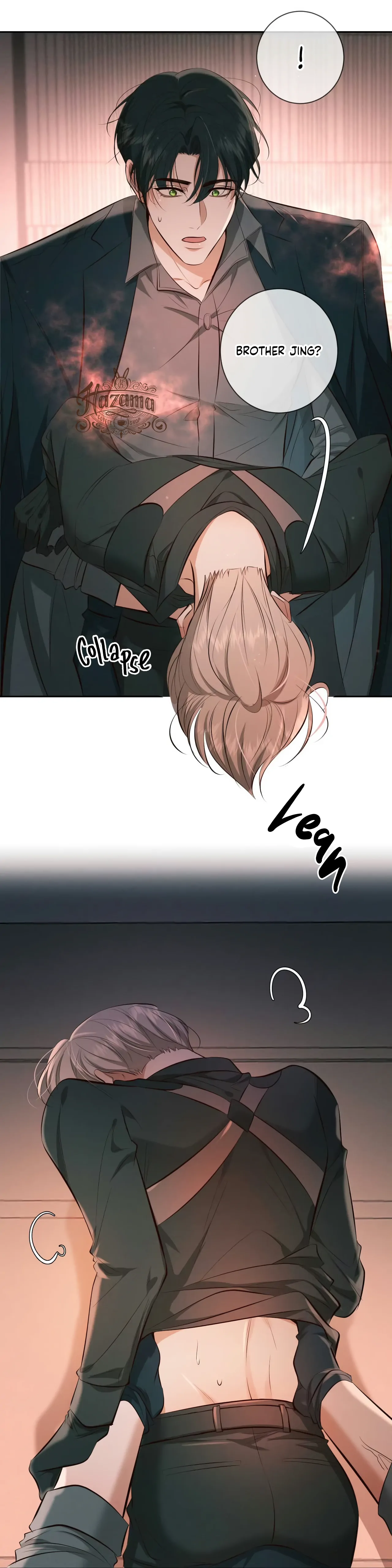 Kill My Love - Chapter 11 Page 29