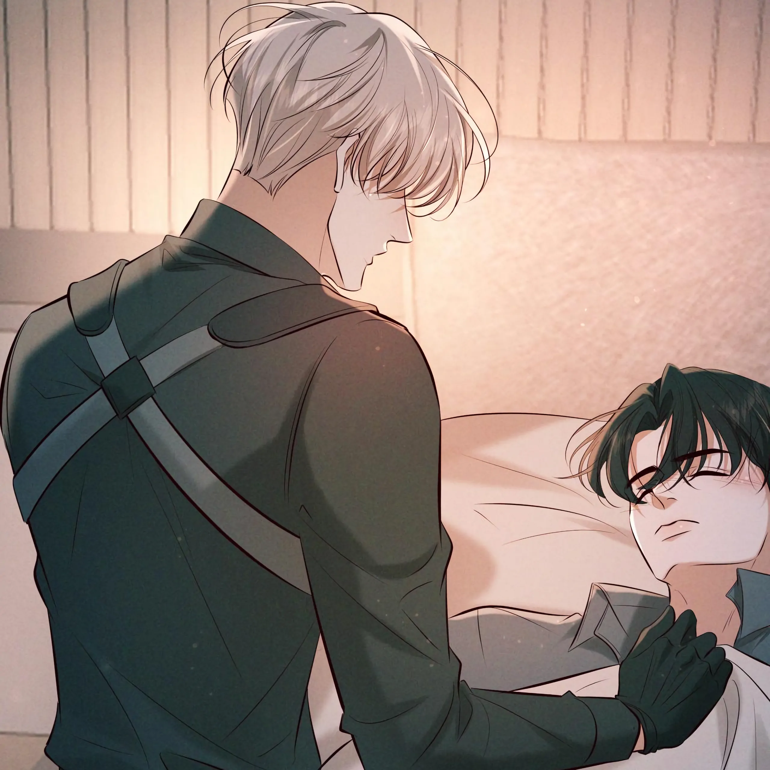 Kill My Love - Chapter 12 Page 11