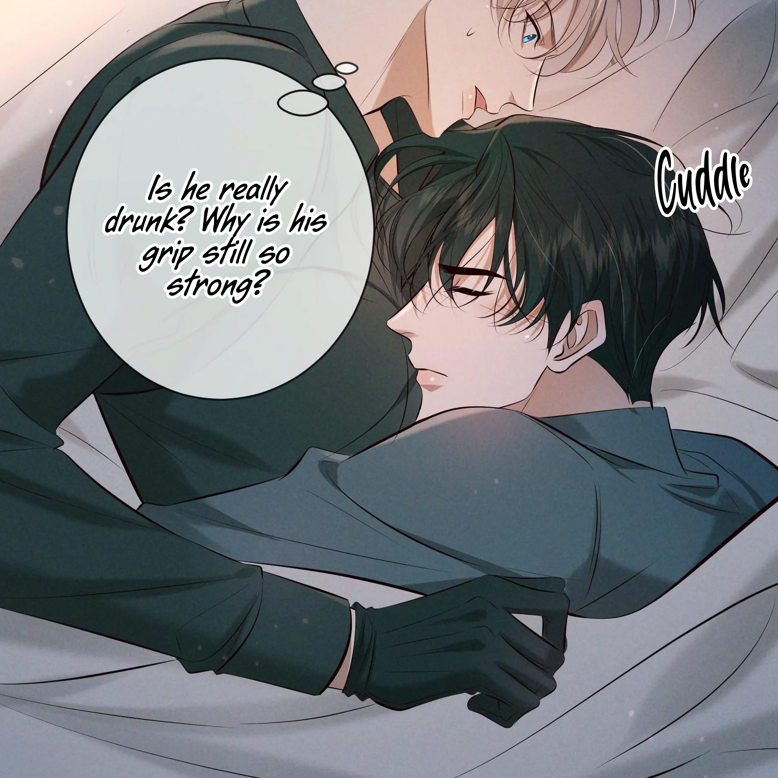 Kill My Love - Chapter 12 Page 17