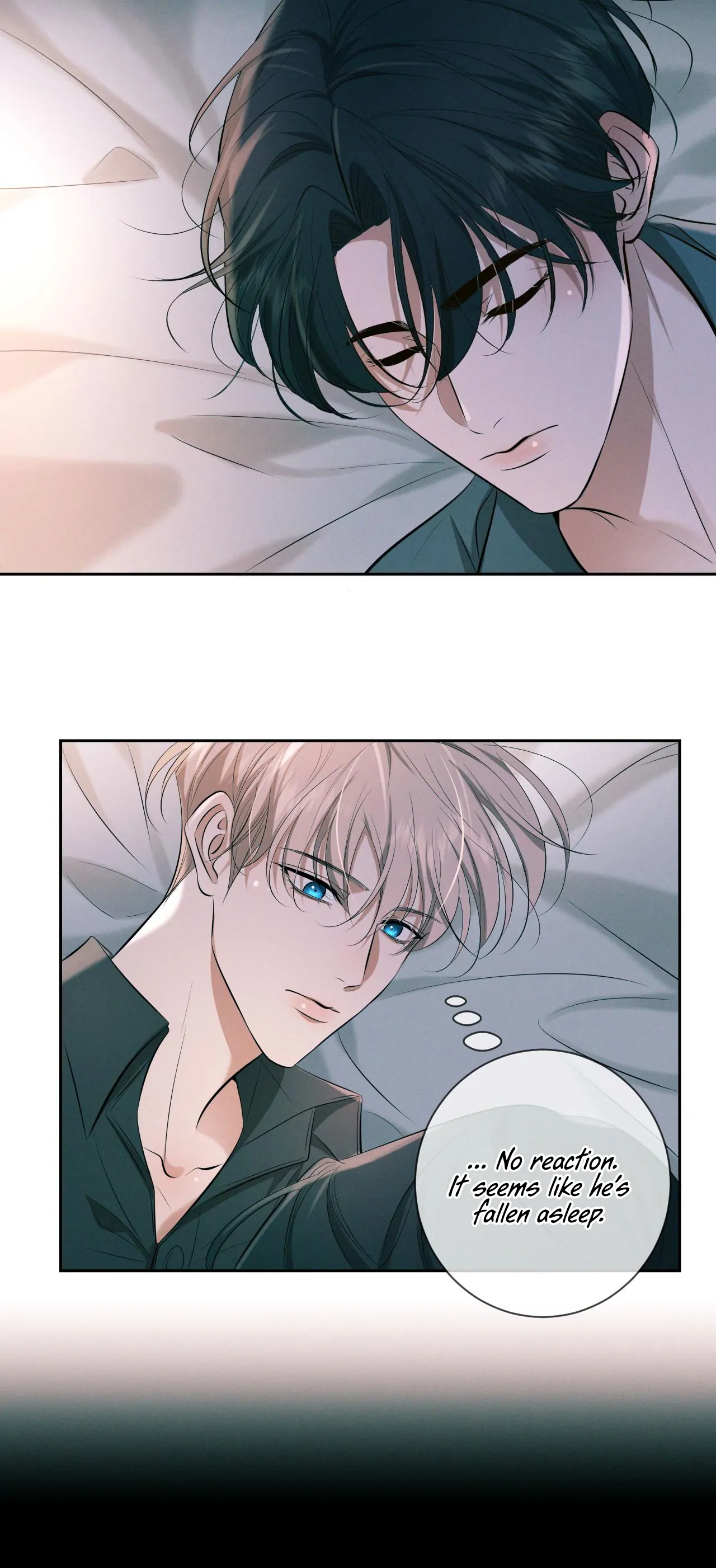 Kill My Love - Chapter 12 Page 21