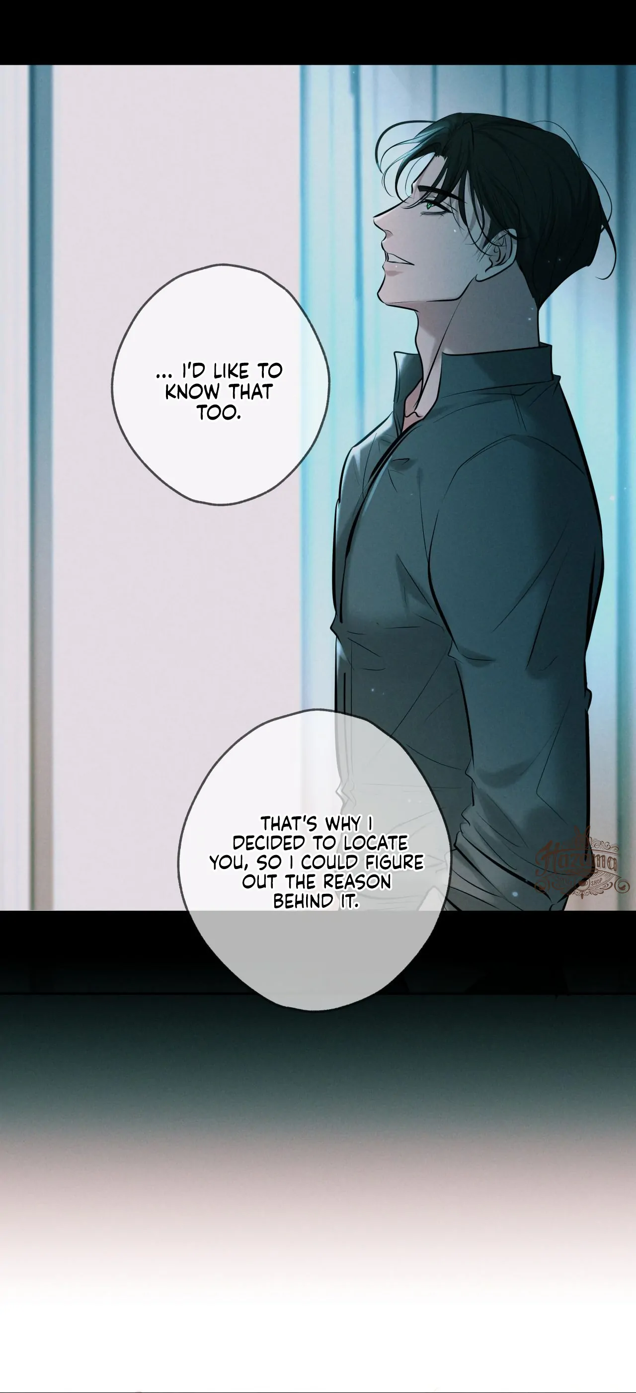 Kill My Love - Chapter 12 Page 22