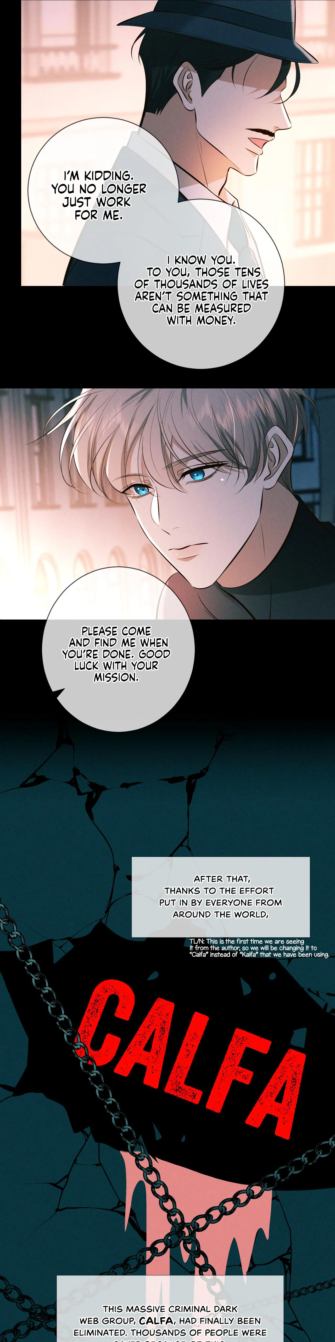 Kill My Love - Chapter 12 Page 25