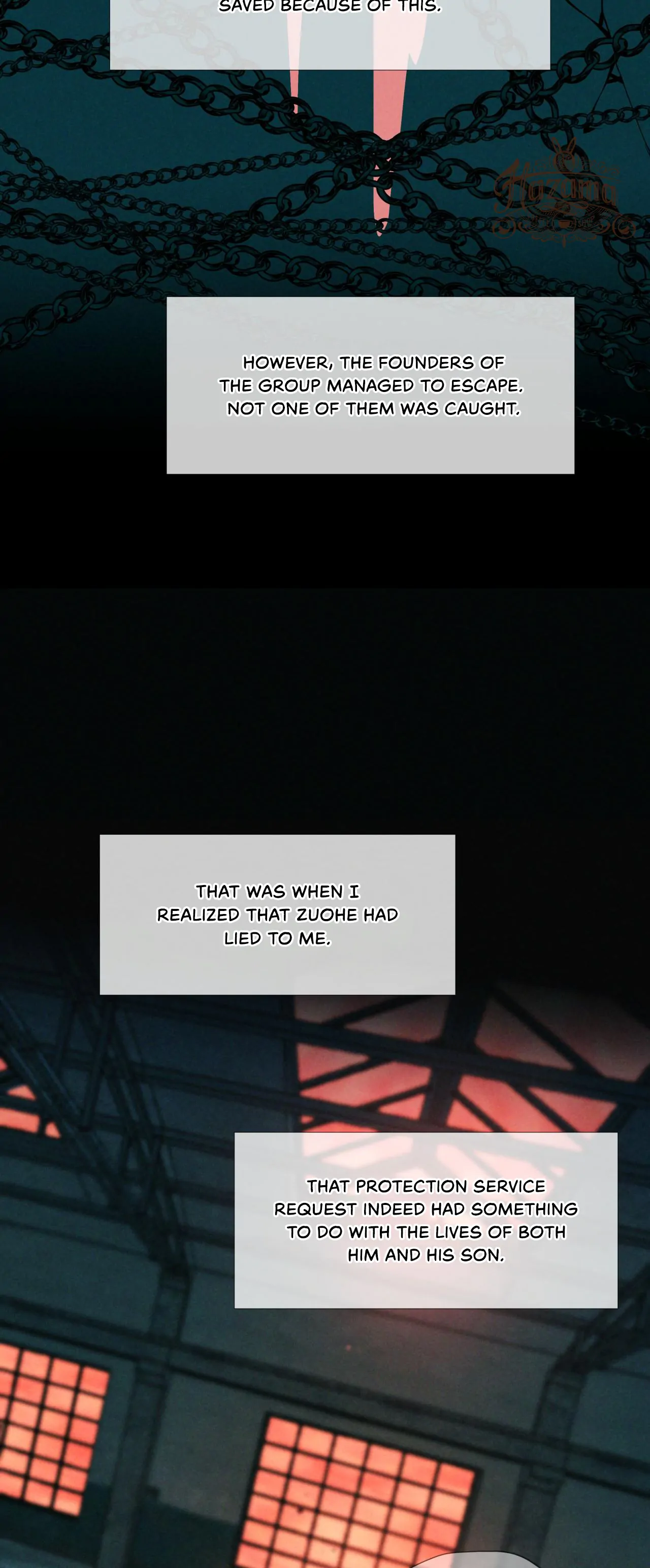 Kill My Love - Chapter 12 Page 26