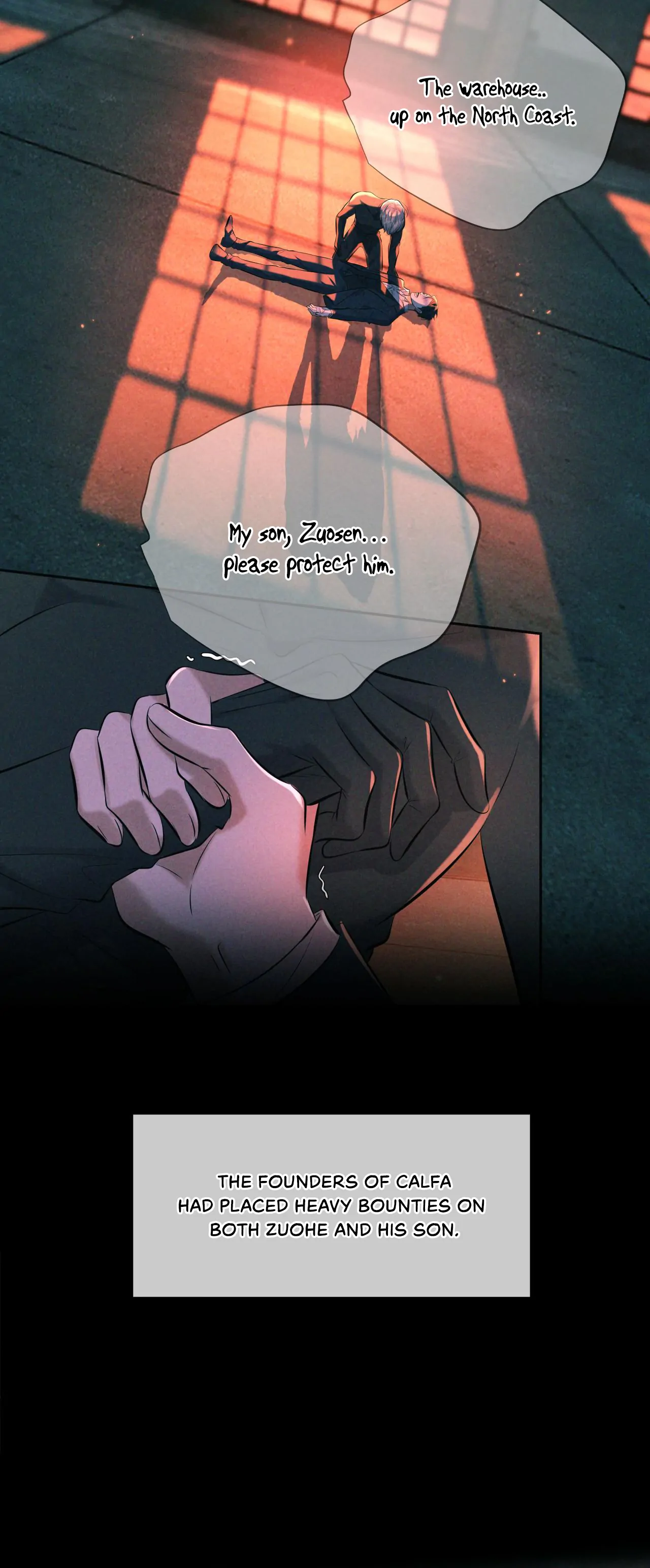 Kill My Love - Chapter 12 Page 27