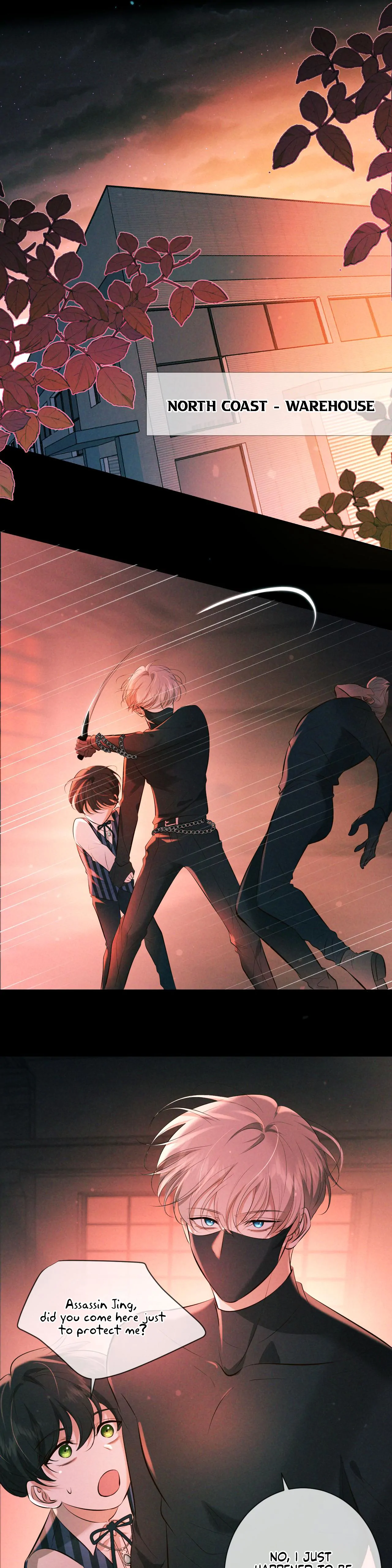 Kill My Love - Chapter 12 Page 28