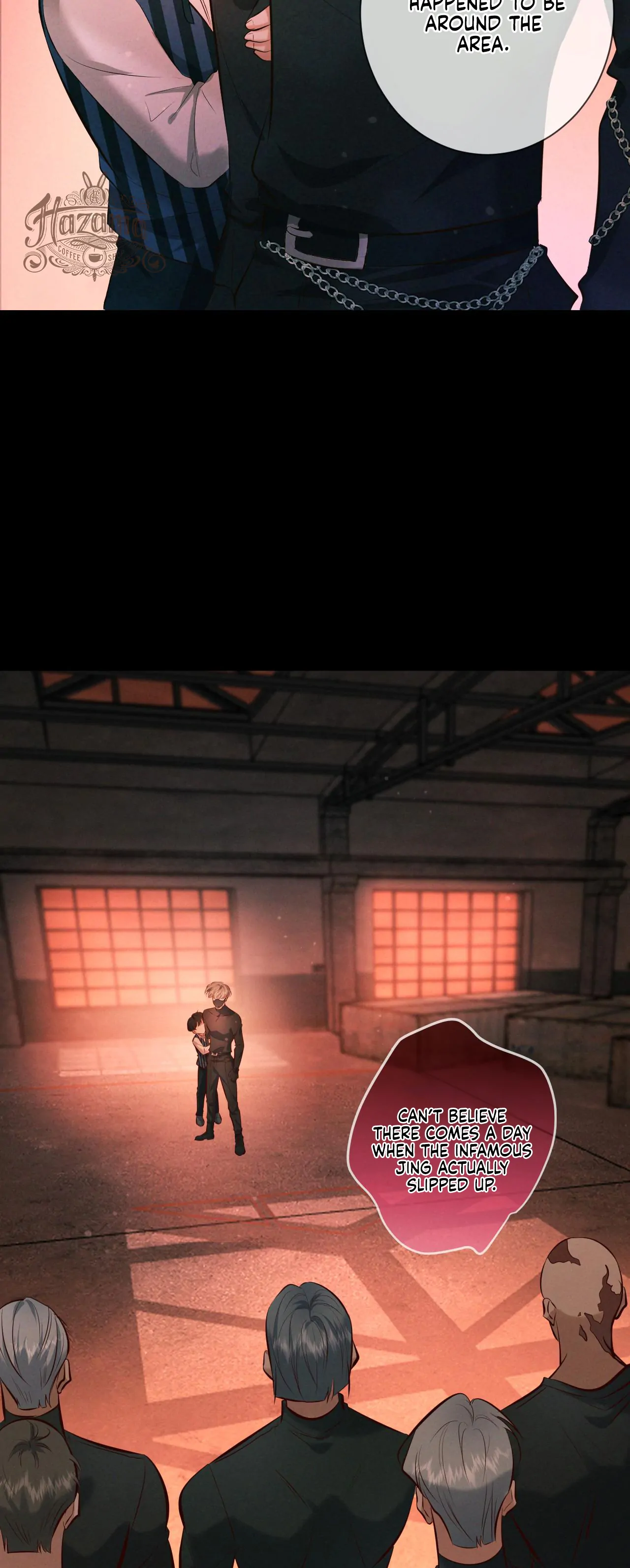 Kill My Love - Chapter 12 Page 29