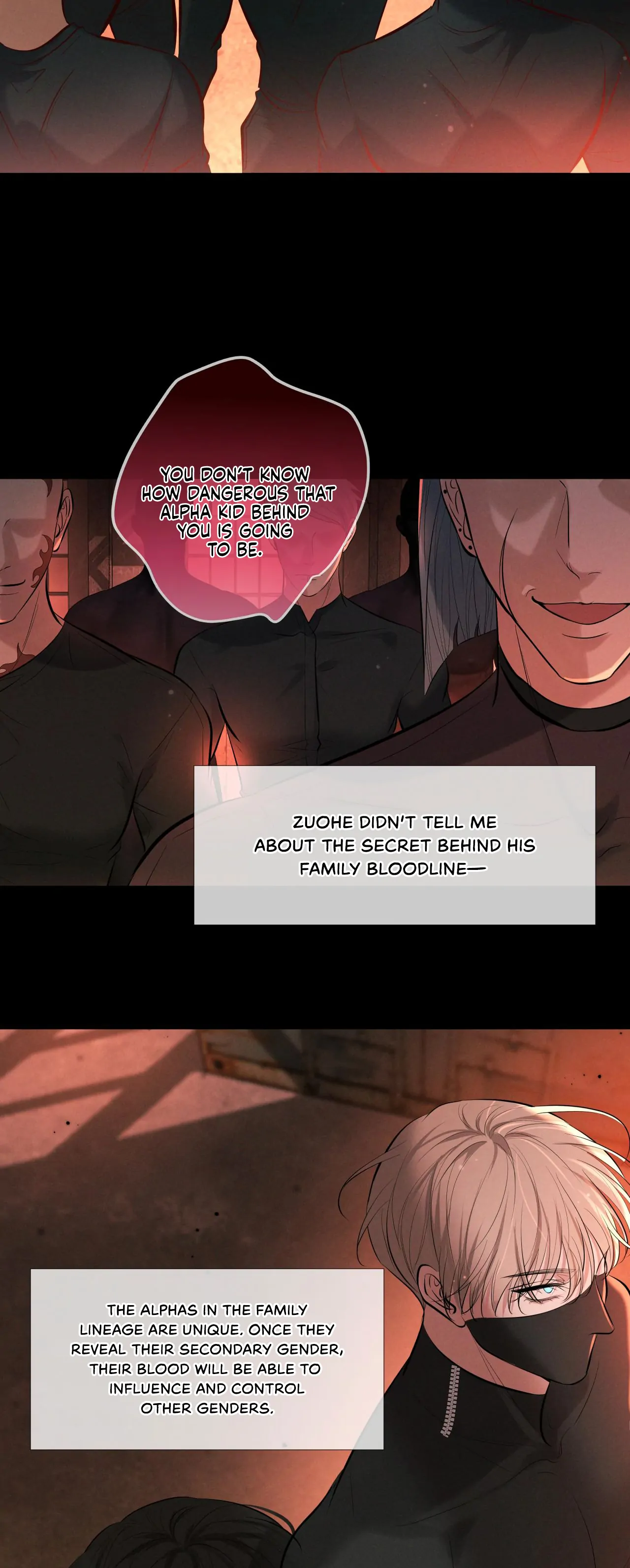 Kill My Love - Chapter 12 Page 30