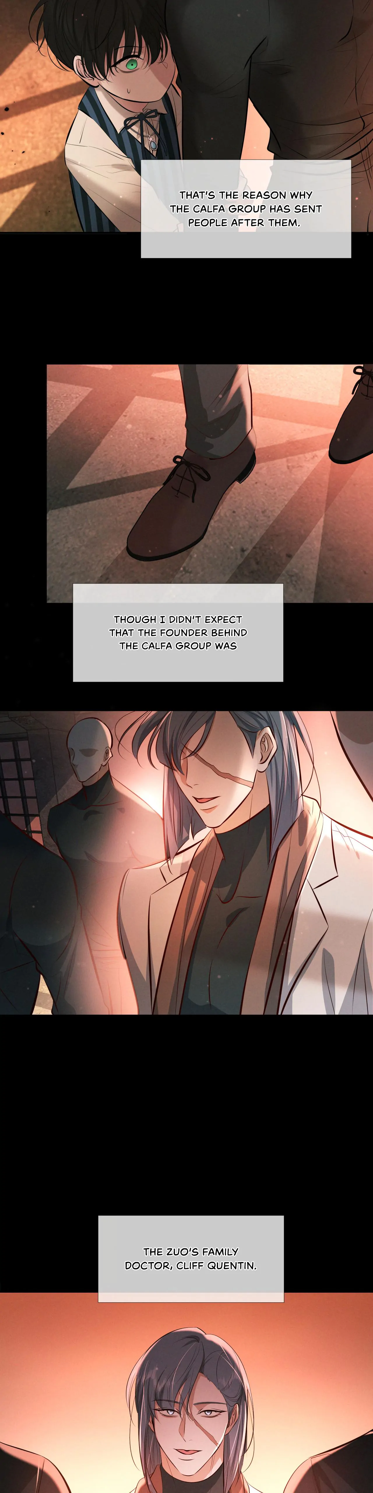 Kill My Love - Chapter 12 Page 31