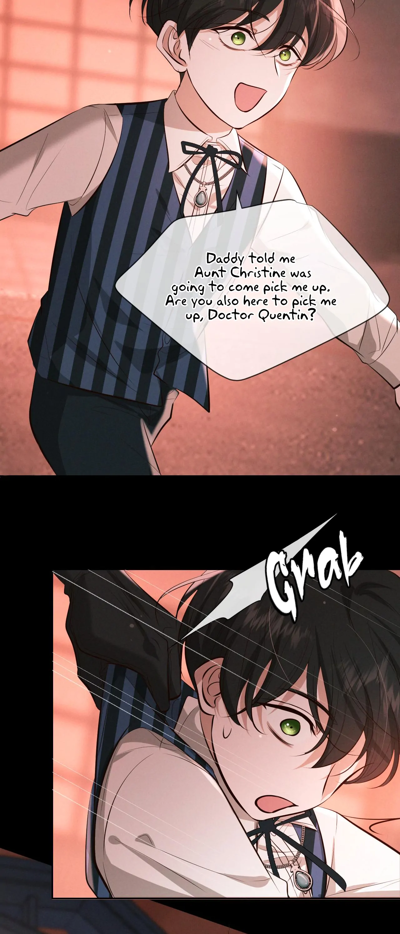 Kill My Love - Chapter 12 Page 33