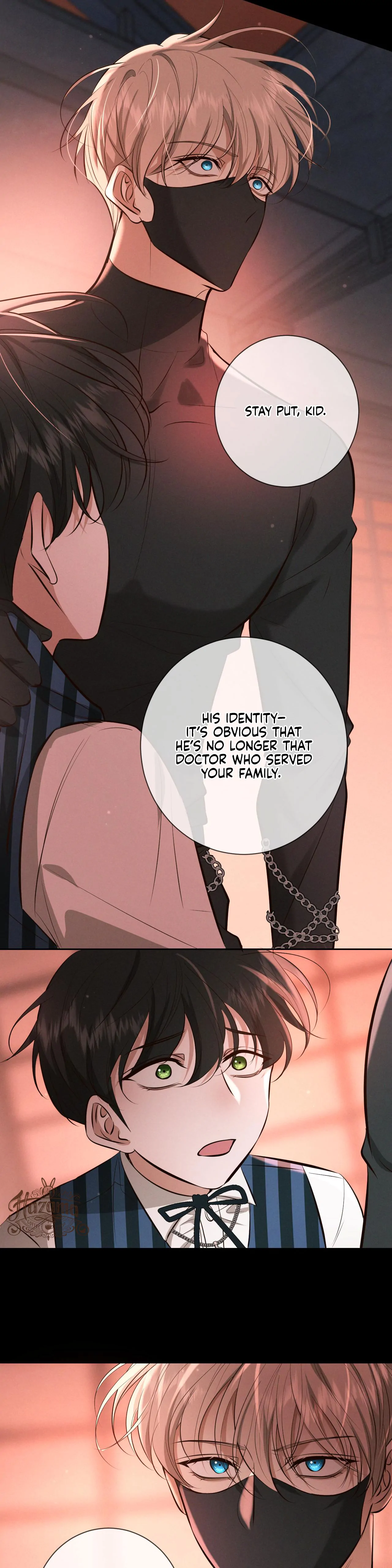 Kill My Love - Chapter 12 Page 34