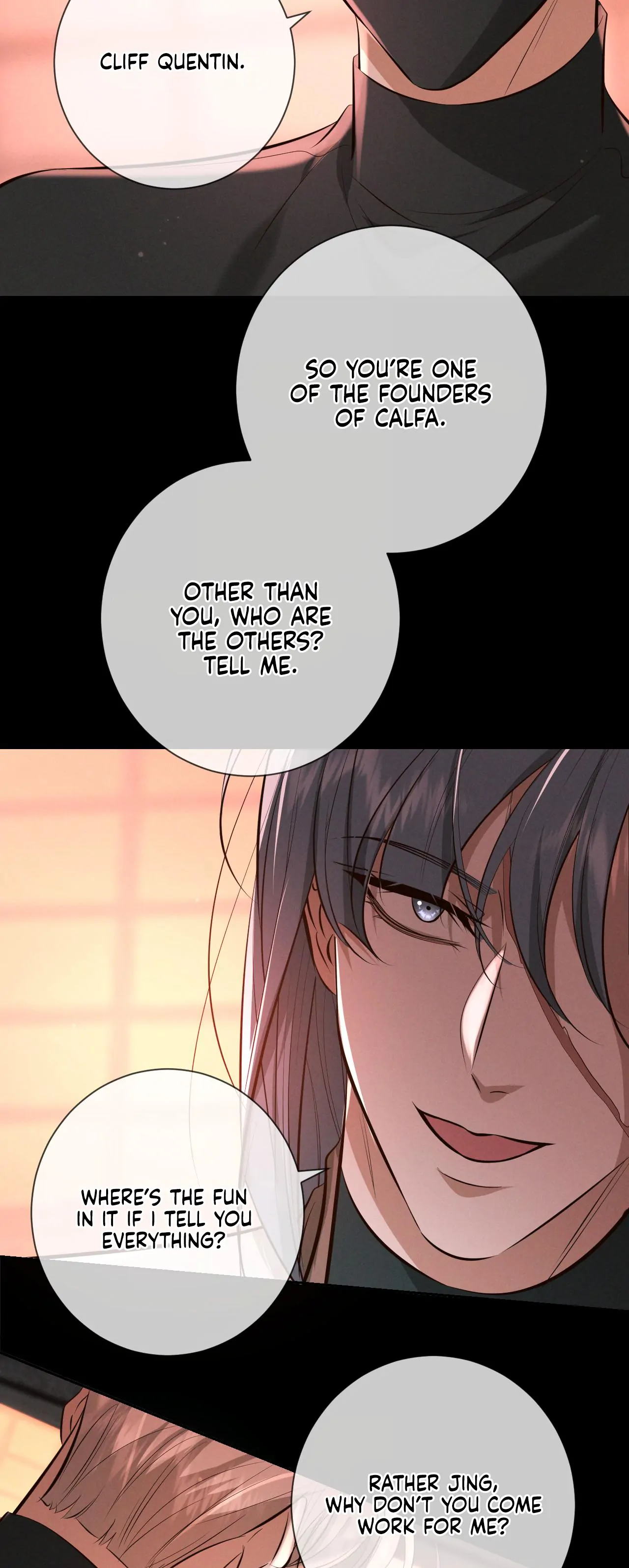Kill My Love - Chapter 12 Page 35