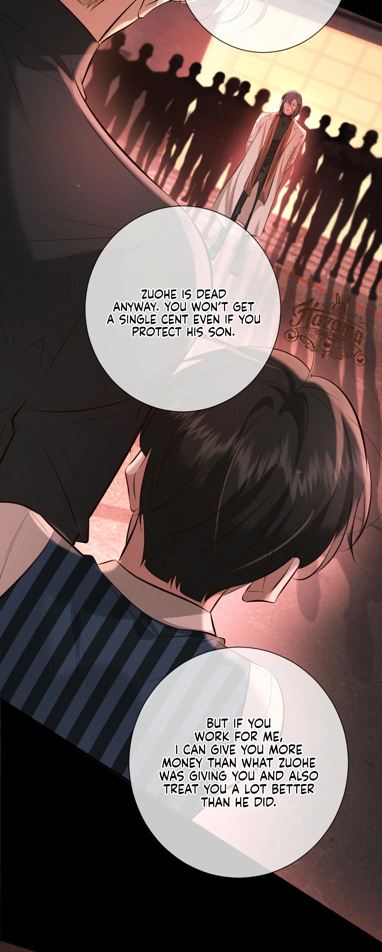 Kill My Love - Chapter 12 Page 36