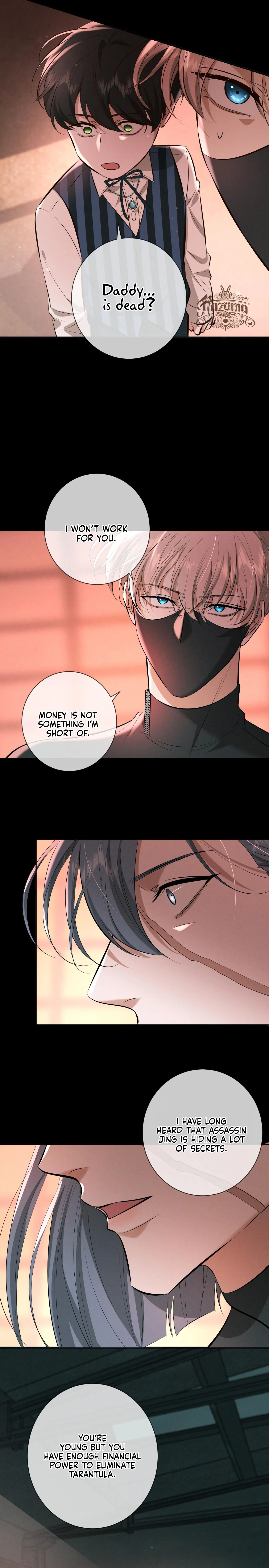 Kill My Love - Chapter 12 Page 37