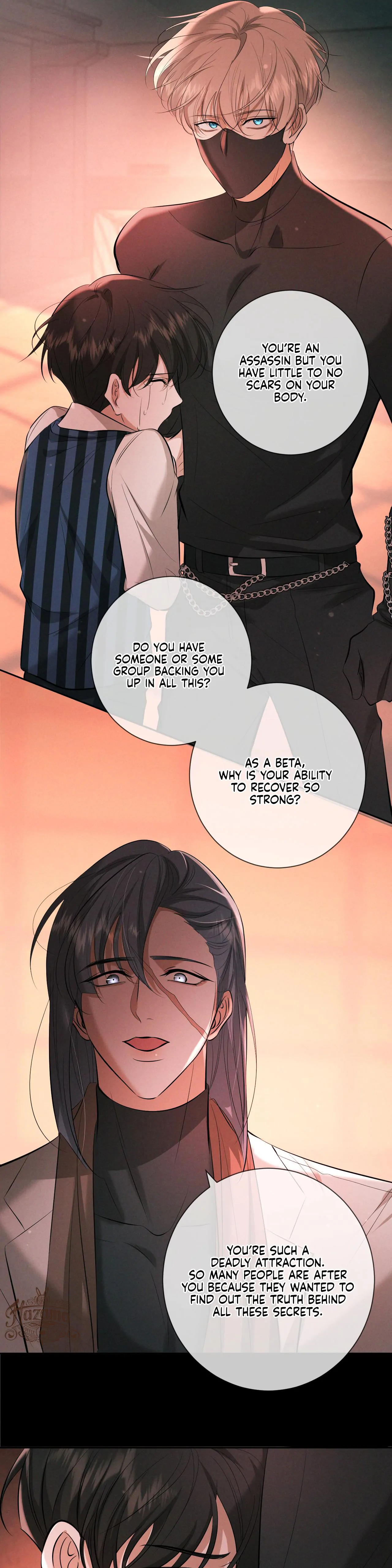 Kill My Love - Chapter 12 Page 38