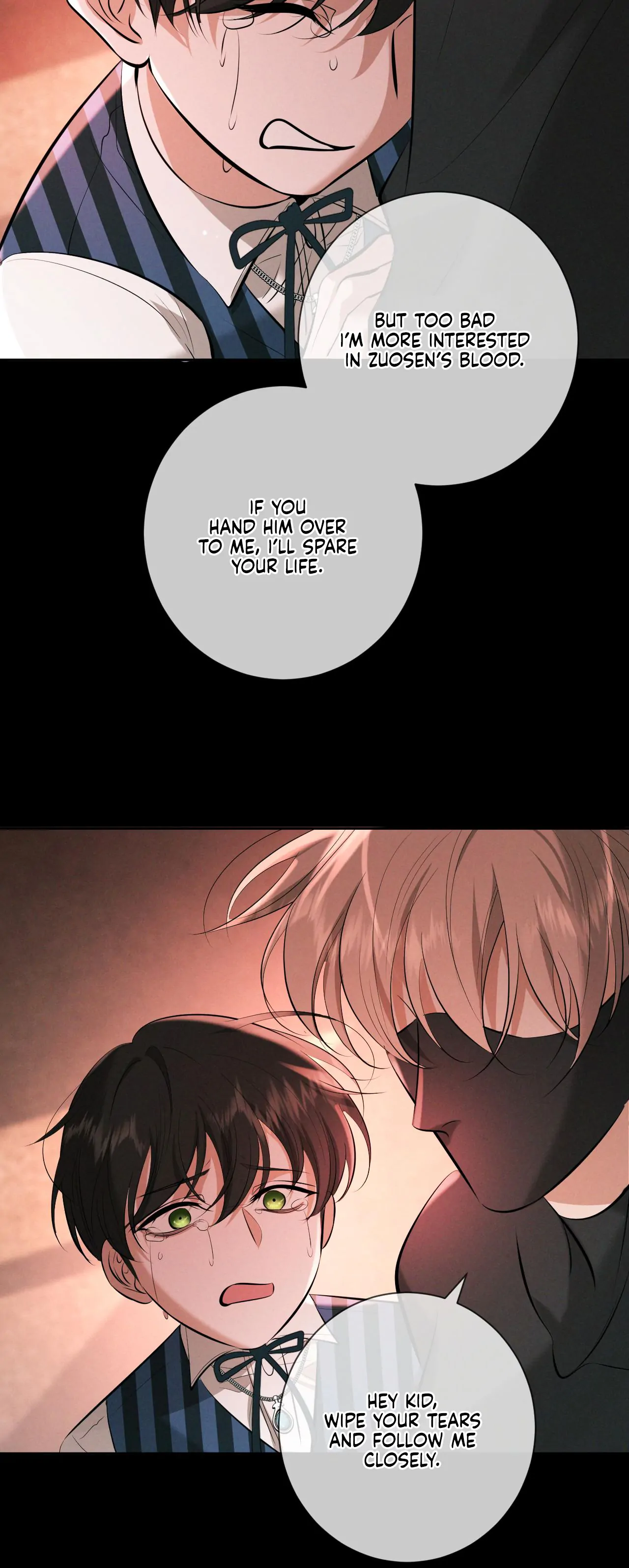 Kill My Love - Chapter 12 Page 39