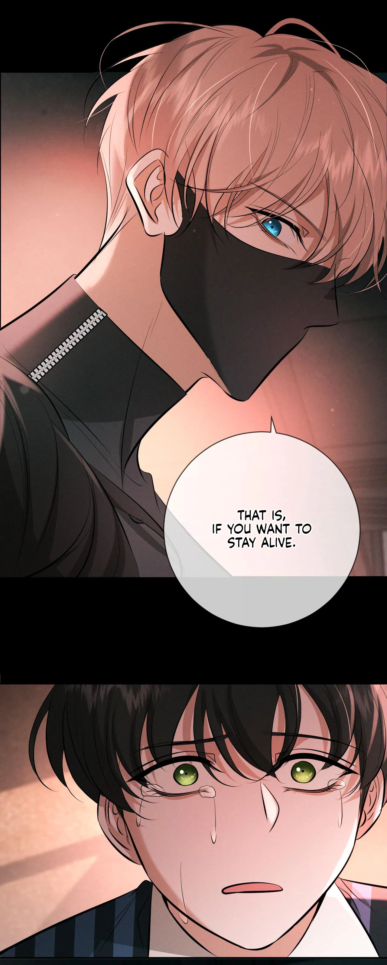 Kill My Love - Chapter 12 Page 40