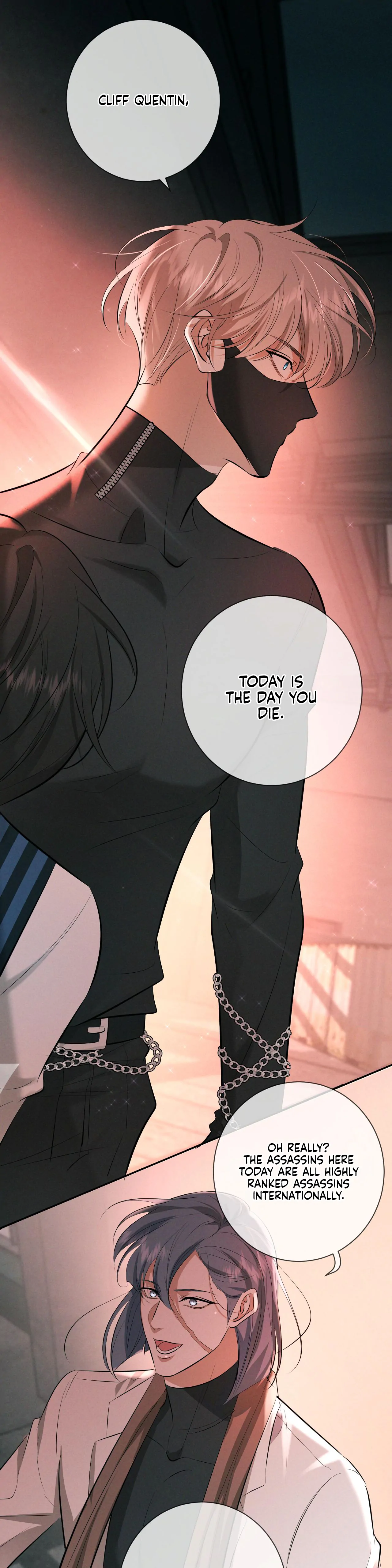 Kill My Love - Chapter 12 Page 41