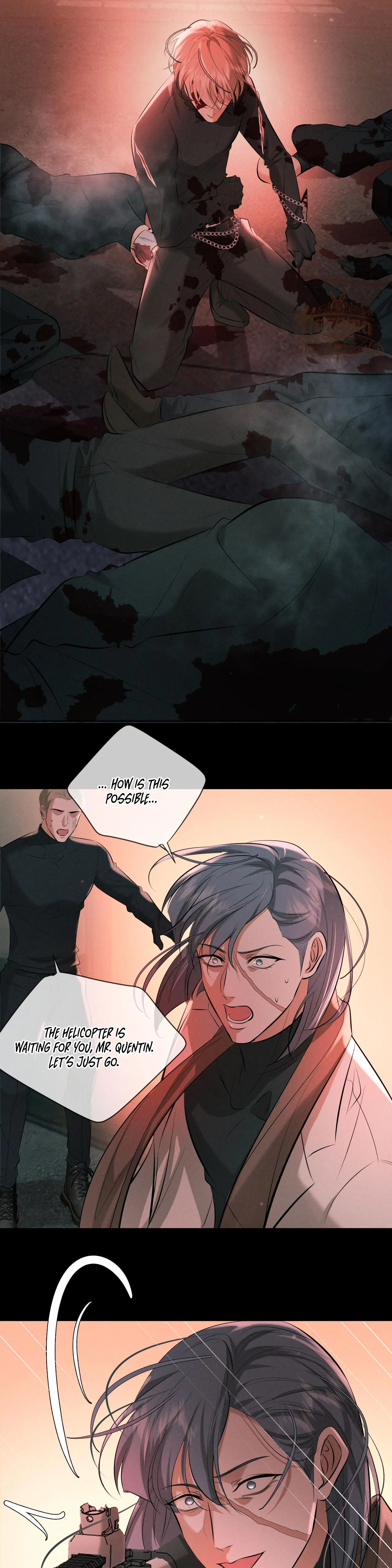 Kill My Love - Chapter 12 Page 44