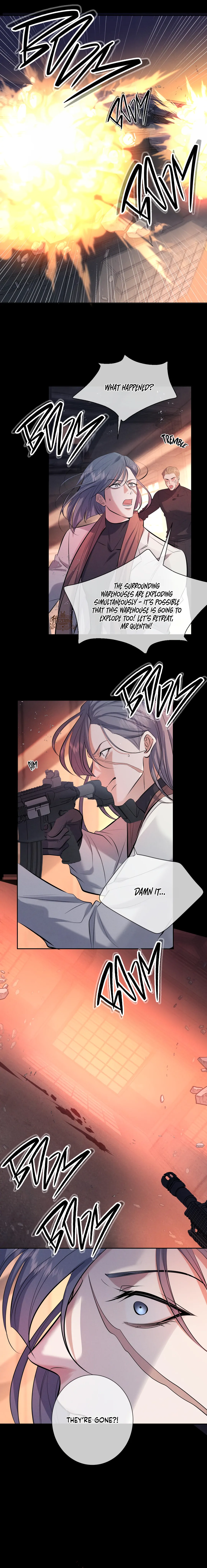 Kill My Love - Chapter 13 Page 4