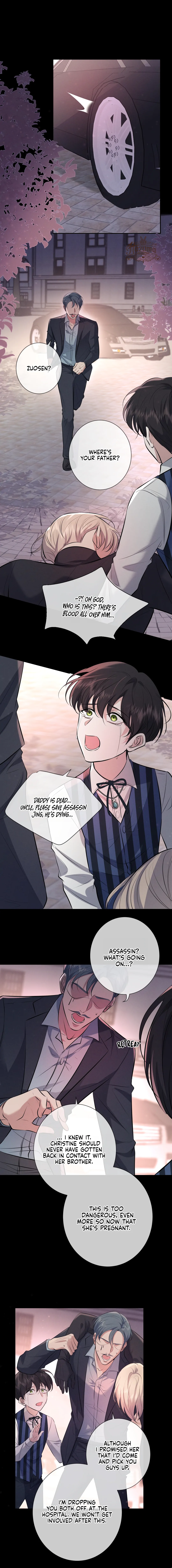Kill My Love - Chapter 13 Page 6