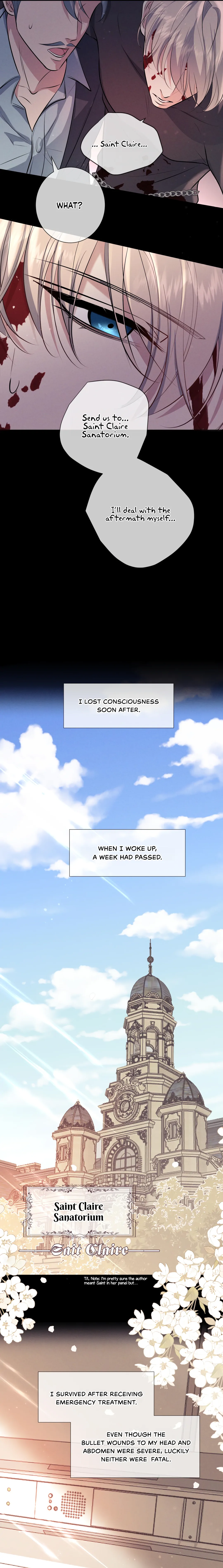 Kill My Love - Chapter 13 Page 7