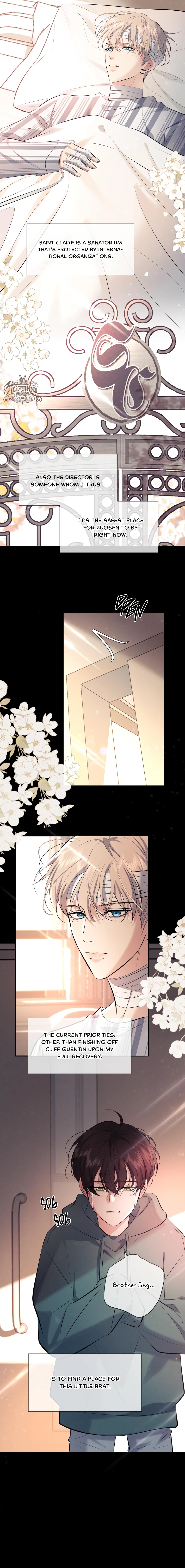 Kill My Love - Chapter 13 Page 8
