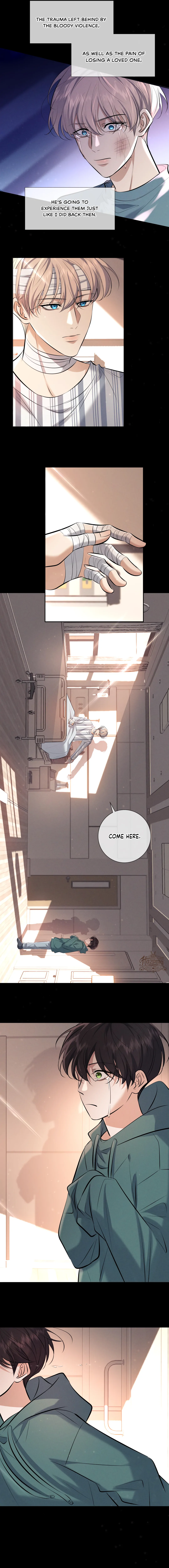 Kill My Love - Chapter 13 Page 9