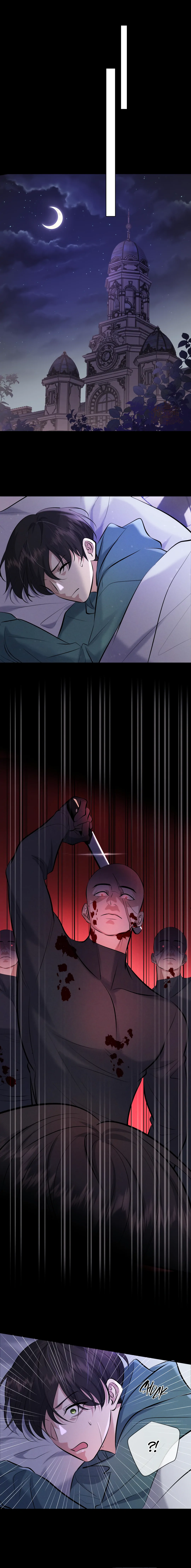 Kill My Love - Chapter 13 Page 10