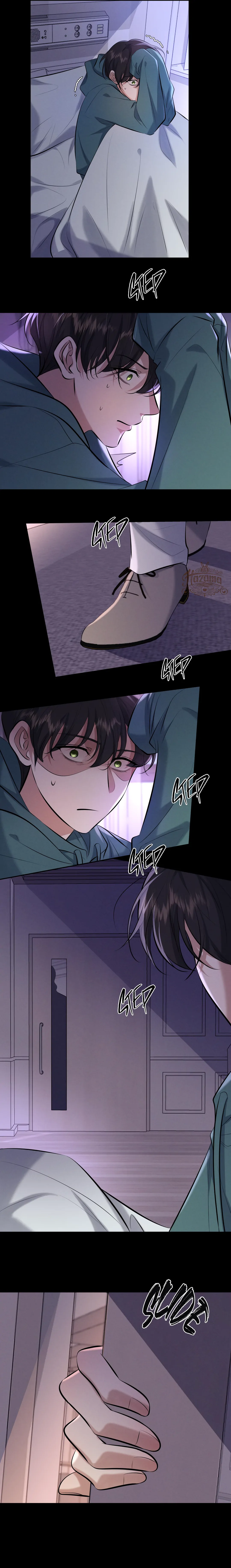Kill My Love - Chapter 13 Page 11
