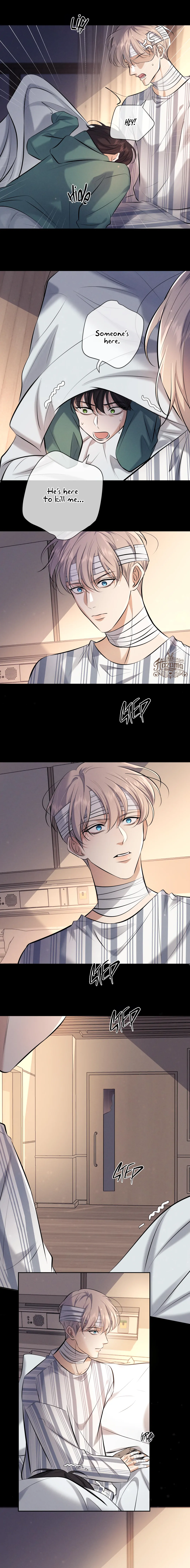 Kill My Love - Chapter 13 Page 13