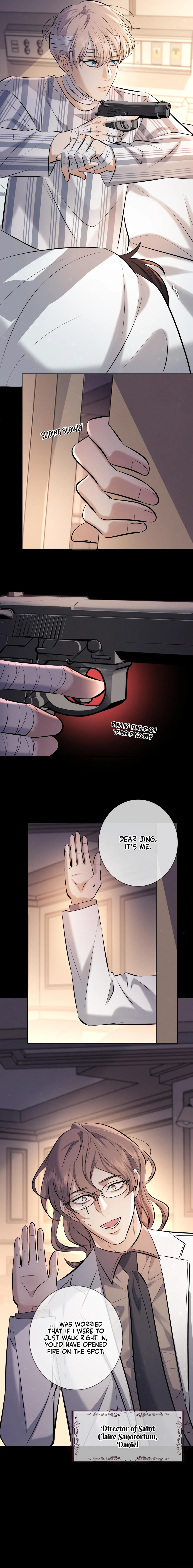 Kill My Love - Chapter 13 Page 14