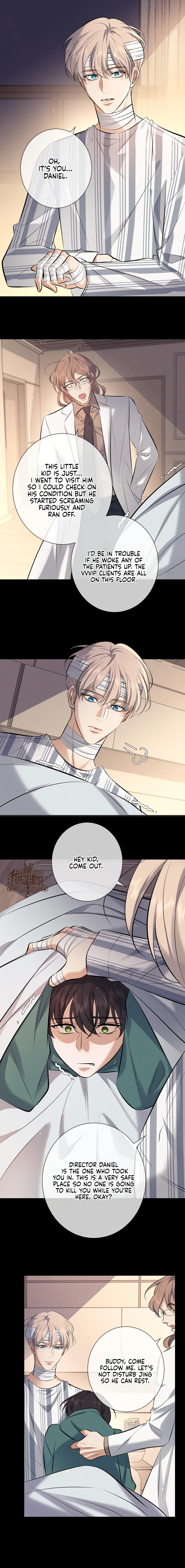 Kill My Love - Chapter 13 Page 15