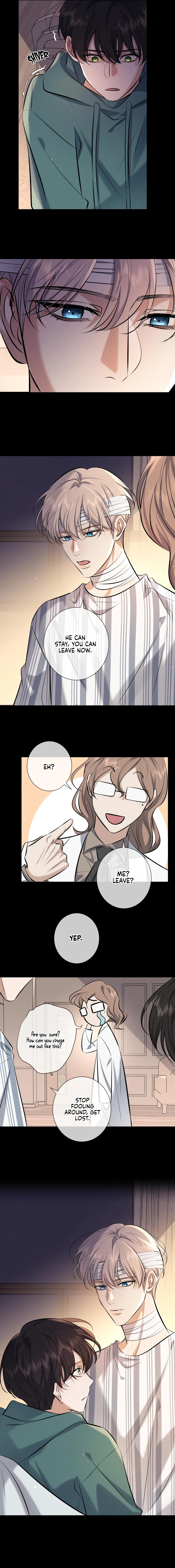 Kill My Love - Chapter 13 Page 16