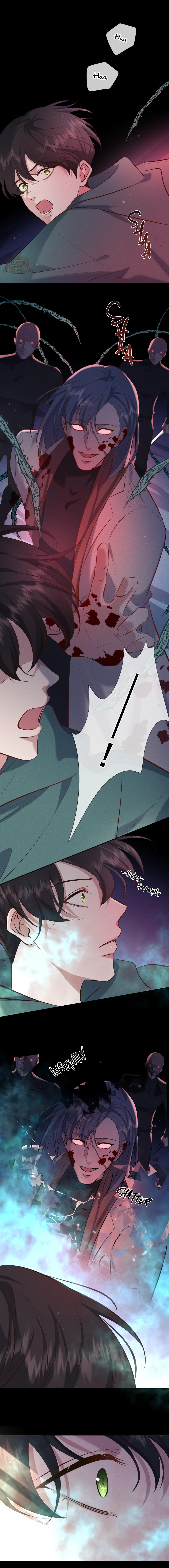 Kill My Love - Chapter 14 Page 2