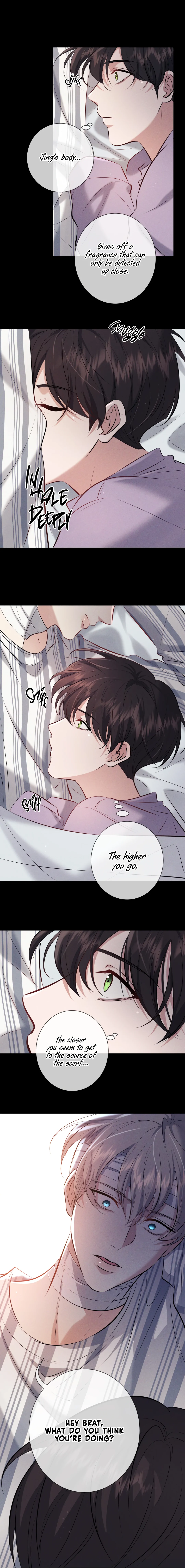 Kill My Love - Chapter 14 Page 4