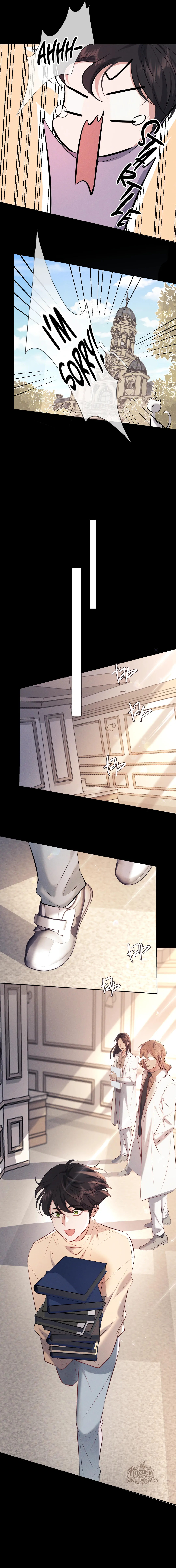 Kill My Love - Chapter 14 Page 5
