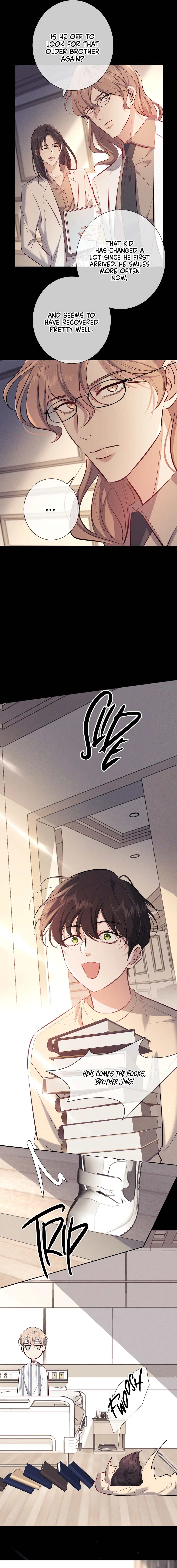 Kill My Love - Chapter 14 Page 6