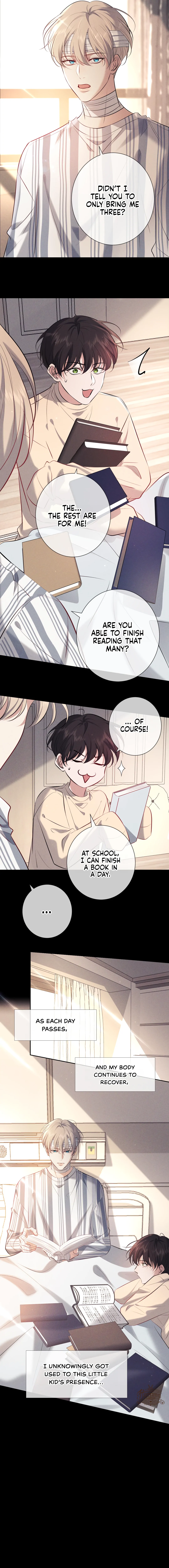 Kill My Love - Chapter 14 Page 7