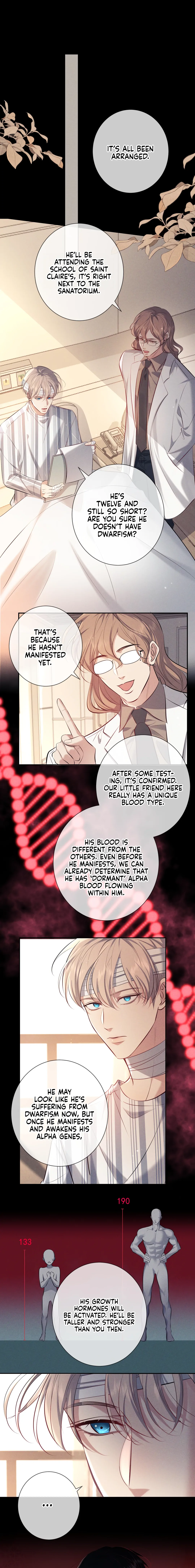 Kill My Love - Chapter 14 Page 8