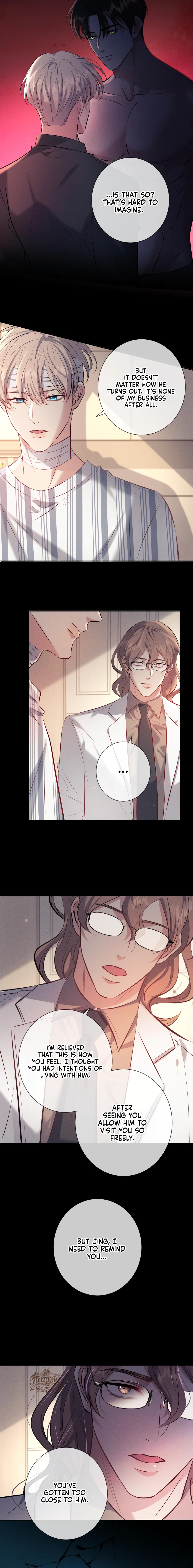 Kill My Love - Chapter 14 Page 9
