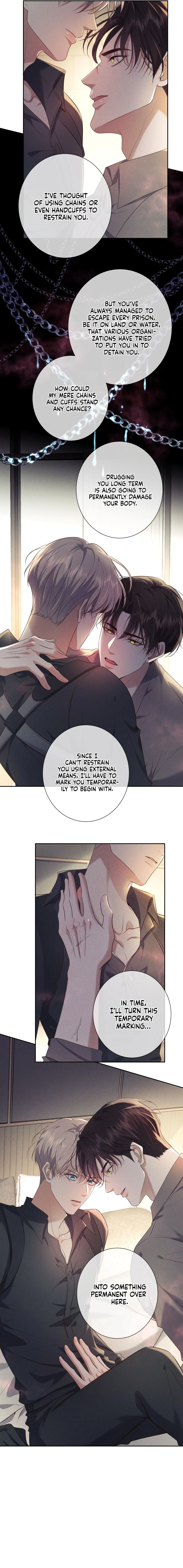 Kill My Love - Chapter 15 Page 10