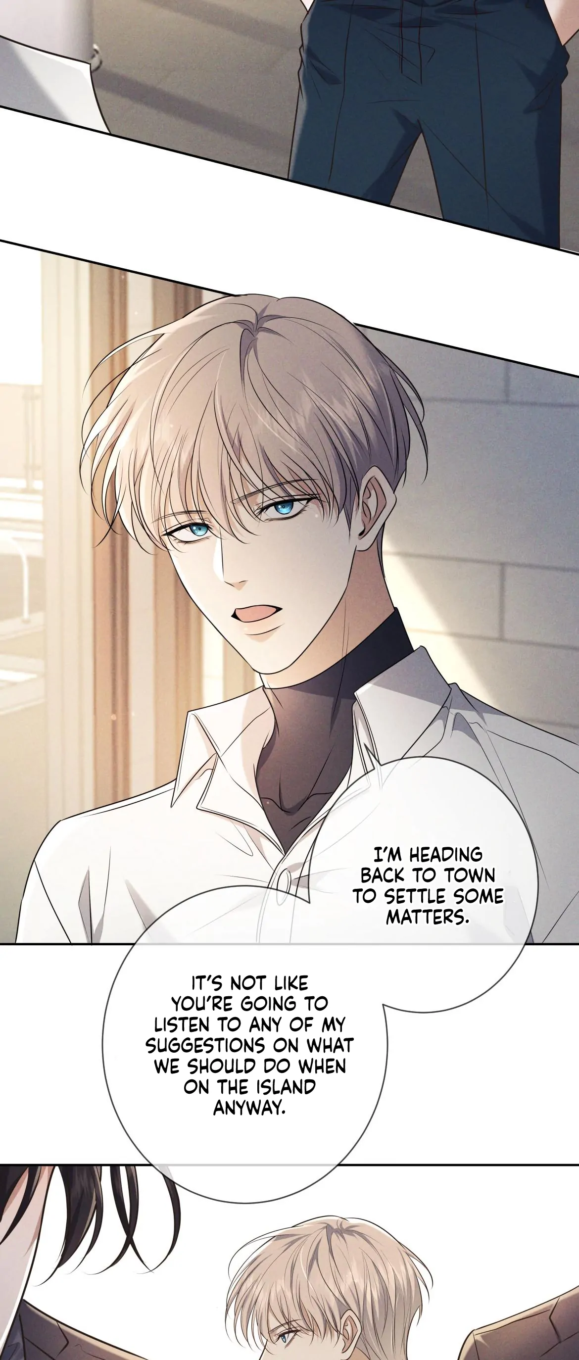 Kill My Love - Chapter 15 Page 14