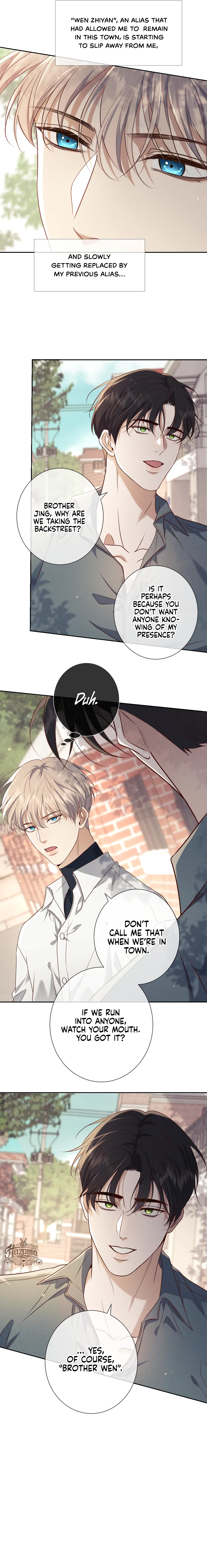 Kill My Love - Chapter 16 Page 3
