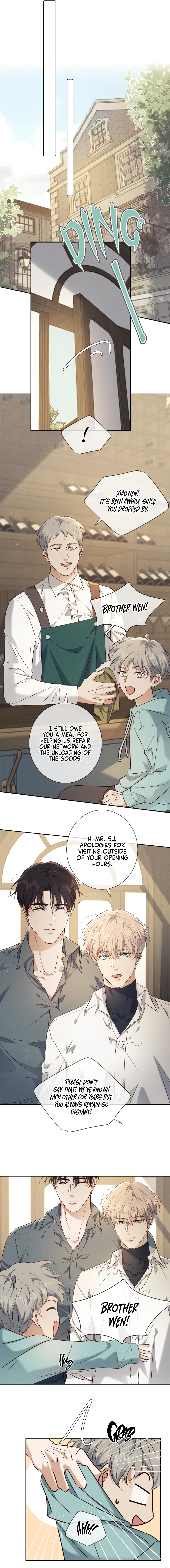 Kill My Love - Chapter 16 Page 4