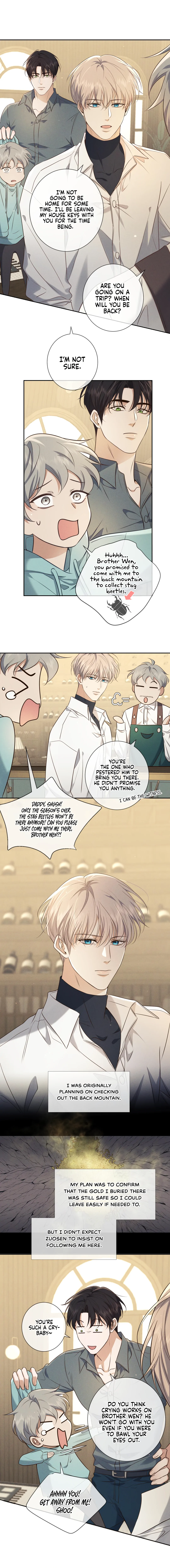 Kill My Love - Chapter 16 Page 6
